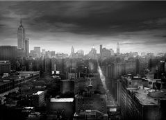 New York View / Jean Michel Berts