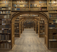 Upper Lusatian Library of Sciences, Görlitz / Reinhard Gorner