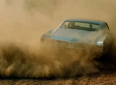 Buick in the dust, III, Hemsby, Norfolk / Richard Heeps