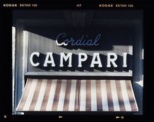 Cordial Campari, Milan / Richard Heeps