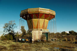 Flying Carousel / Dimitri Bourriau