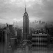 Empire State Building / Jean Michel Berts