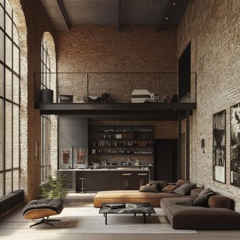 Mood of the week : Loft