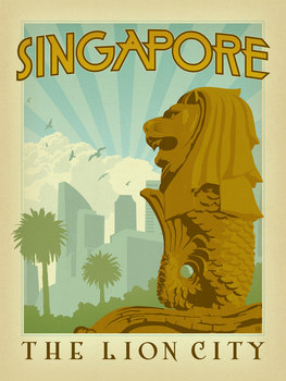 Next Stop - AAF Singapour !