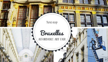 Next stop : AAF BRUSSELS !