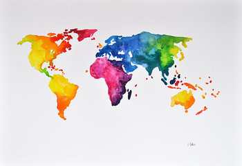 London, Brussels, New York: in March, Envie d'Art travels all around the world!