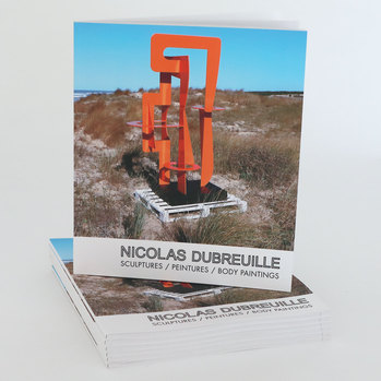 Nouveau catalogue de Nicolas Dubreuille