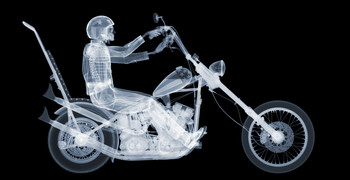 New artist: Nick Veasey