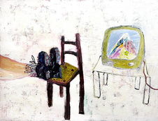 Pauzebeeld (Pause image), 2004 / Peter Keizer