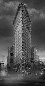 Flat iron / Jean Michel Berts