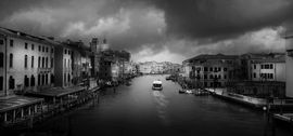 Vue du Pont Rialto / Jean Michel Berts