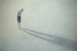 Son ombre / Yanne Kintgen