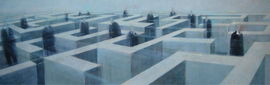 Labyrinthe II / Yanne Kintgen