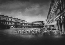 Place San Marco / Jean Michel Berts