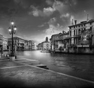 Grand Canal 3 / Jean Michel Berts