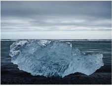 Islande Jokulsarlon 09 / Mikael Lafontan