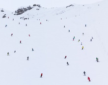 Verbier 3 / Tim Hall