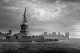 Statue de la Liberté / Jean Michel Berts