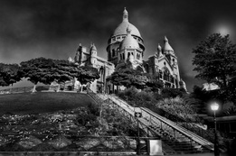 Le Sacré coeur / Jean Michel Berts