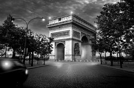 Arc de Triomphe / Jean Michel Berts