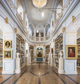 Library of Duchess Anna Amalia, Weimar / Reinhard Gorner