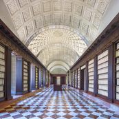 Archivo general de indias, Sevilla / Reinhard Gorner