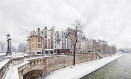 Paris Pont Neuf / Luigi Visconti