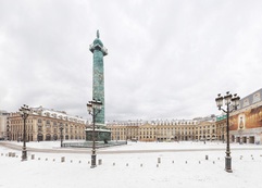 Paris Vendôme / Luigi Visconti