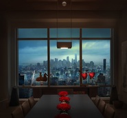 56th floor / Jean Michel Berts