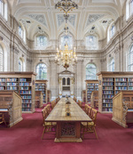 The Cohen room, Oxford / Reinhard Gorner