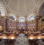Library of Congress IV Washington / Reinhard Gorner