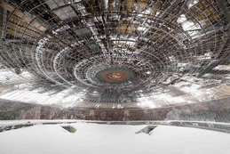 Buzludzha2 / Dimitri Bourriau