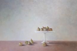 Composition aux figues vertes / Nadejda Pastoukhova