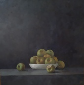 Pommes vertes / Nadejda Pastoukhova