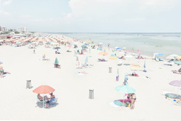 Spiaggia II, Lido Adriano / Luigi Visconti