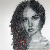 Pensée / Marie-Ange Daudé
