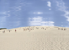 Dune du Pyla 1 / Didier Fournet