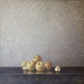Les pommes d'or / Nadejda Pastoukhova