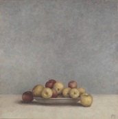 Les pommes rustiques / Nadejda Pastoukhova