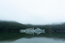 The Ghost Ship / Dimitri Bourriau