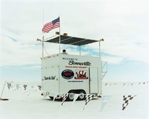 Save the salt, Bonneville, Utah / Richard Heeps