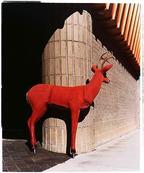 Deer II, Ely, Nevada / Richard Heeps