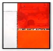 Rouge & Orange / Edouard BUZON