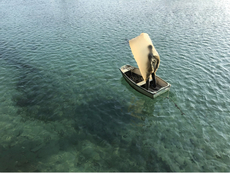Un moment de flottement 3 / Yanne Kintgen