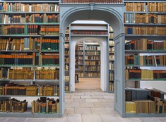 Milich'sche Library II / Reinhard Gorner