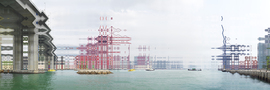 Hong Kong Les Docks 81 / Didier Fournet
