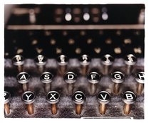 The Enigma Machine, Bletchley Park / Richard Heeps