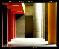 Utopian Foyer, Milan / Richard Heeps