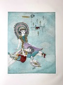 New and careless and free / Atsuko ISHII