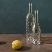 Citron et verre / Thierry Genay